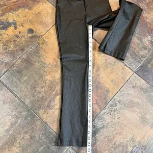 Altar'd State Women’s XS Faux Leather Pull-on Pants thumbnail 5