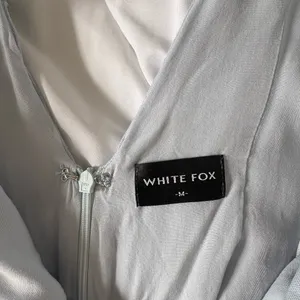 White Fox Light blue Dress thumbnail 2