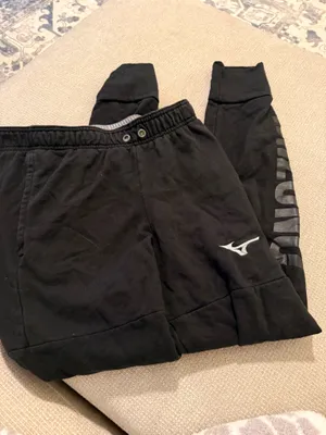 Mizuno Black Sweatpants Women’s Joggers thumbnail 2