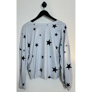 Long Sleeve Pajama Two Piece Shorts and Top Soft Pajama Set Size Small thumbnail 6