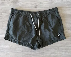 Vuori Women’s Sunwashed Shorts in Oregano thumbnail 1