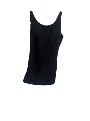 Women's Unbranded Black Tank Top Size XL thumbnail 3