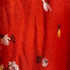 Free People spaghetti strap floral maxi dress thumbnail 10