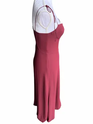Reformation Juliette Dress size 4 thumbnail 4