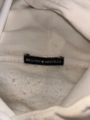 Brandy Melville LA Hoodie thumbnail 4