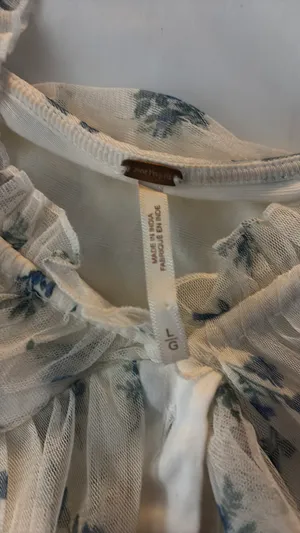 Free People Femme Fatale Tank Print thumbnail 5