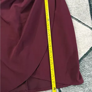 Lulu's Wine High Low Dress Size XL thumbnail 10