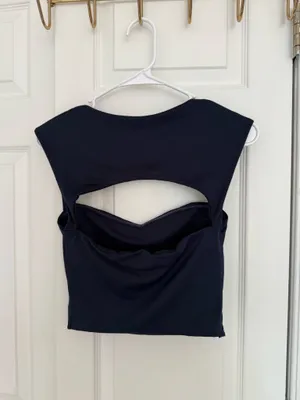 Shein Top Crop thumbnail 2
