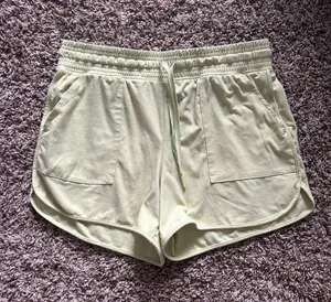 sweat shorts Yellow thumbnail 4