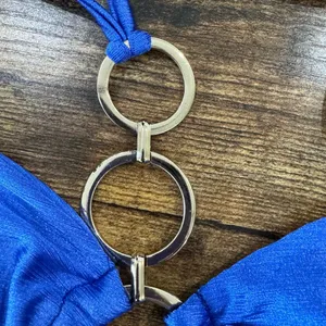New Blue Bikini Size M thumbnail 4