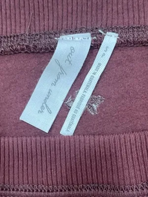 Urban Outfitters Out From Under Off The Shoulder Sweatshirt thumbnail 4