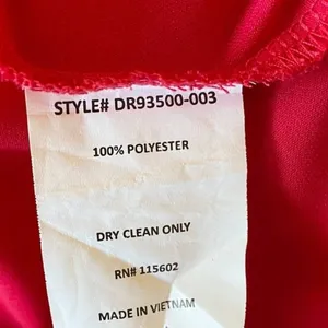 Lush Clothing Womens‎ Fuchsia Pink Sleeveless V-Neck Shift Dress DR93500-003 Medium thumbnail 10
