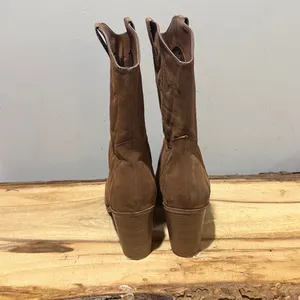 Mia Brown Cowgirl Boots Size 8.5 B30‎ thumbnail 7