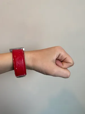 Prestige Red Watch Jewelry thumbnail 5