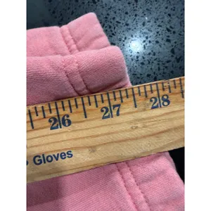 Tna Aritzia Cozy Fleece Mega Sweatpants Pink High Waisted‎ Joggers Womens Medium thumbnail 6