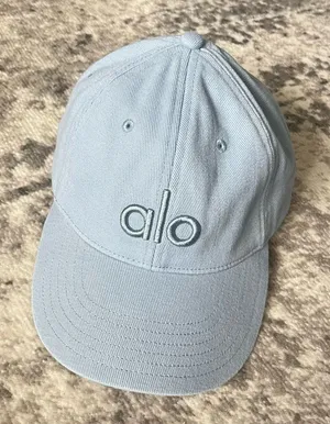 Alo Washed Off-Duty Cap thumbnail 1
