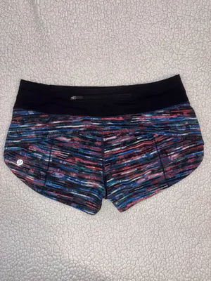 Lululemon Speed Up Shorts 2.5" thumbnail 4