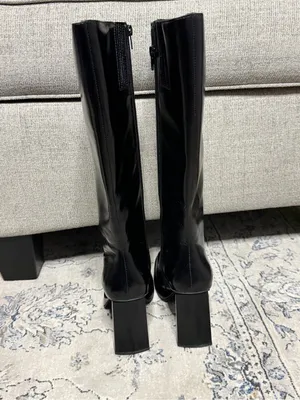 Jeffrey Campbell Maximal Knee High Boot thumbnail 5