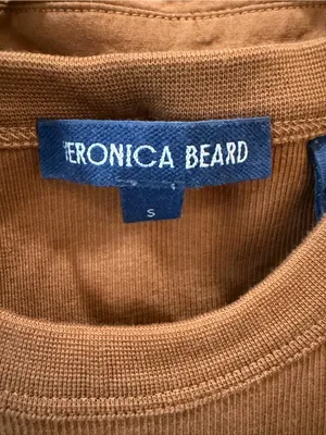Veronica Beard Malone Dress Wrap-Style Blouse Small thumbnail 6