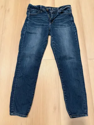 American Eagle Jegging jeans Women's size 8 Regular thumbnail 1