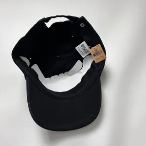 PINK Women’s Black Baseball Logo Hat NWT thumbnail 7