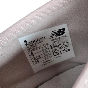 New Balance FuelCore Nergize‎ Womens Pink Lace Up Athletic Sneakers Shoes Size 9 thumbnail 9
