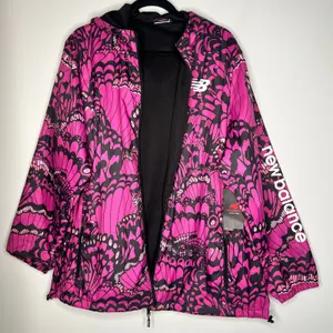 New Balance Butterfly Windbreaker Size 2X NWT thumbnail 4