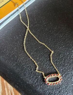 Kendra Scott Necklace Gold thumbnail 1