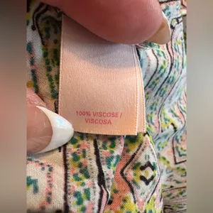 Victoria's Secret Multicolored Camisole Intimates Sleeper size Small thumbnail 10