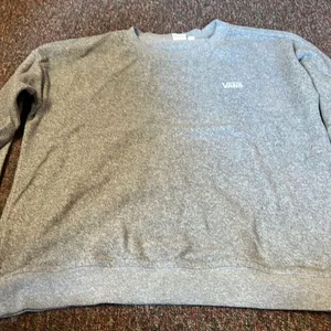 Vans‎ medium grey sweater thumbnail 5