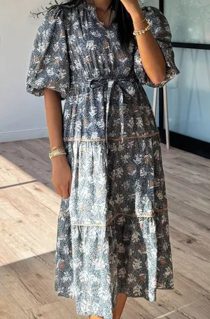 Floral Dress {Size Small} thumbnail 3