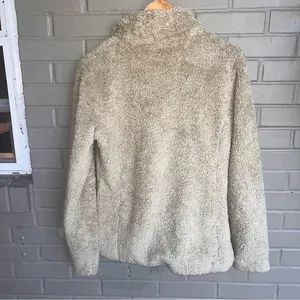 Patagonia Los Gatos Fleece Zip Jacket - Large. Teddy Bear Fleece thumbnail 11