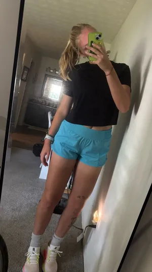 Lululemon Ultralight Waist-Length T-Shirt thumbnail 1