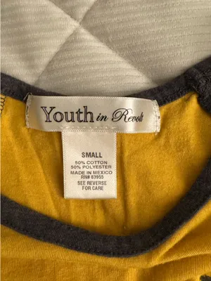 Youth In Revolt women’s tee thumbnail 3