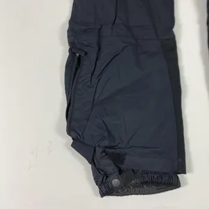 Vintage‎ Columbia Titanium Snow Pants Womens Small Black Insulated Ski Lined thumbnail 13