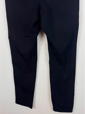 Frank & Eileen Murphy Billion Dollar Pant Black XS LAB600 Cropped Stretch Pants thumbnail 12