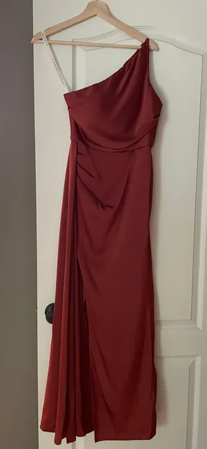 Azazie Bridesmaids Dress thumbnail 6