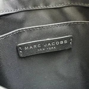 Marc Jacobs Biker North South Black Nylon Crossbody Bag thumbnail 9