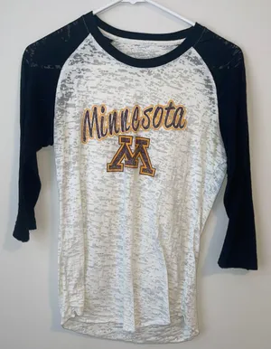 University Of Minnesota Golden Gophers T-Shirt thumbnail 1