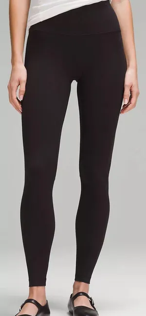 Lululemon Align HR Pants 28” size 6 thumbnail 4