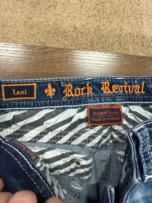 Rock Revival Jeans Skinny thumbnail 3