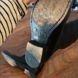 FRYE‎ Women's Melissa Button Back Zip Wide Calf 7 B 76430 4 4001 F 11 thumbnail 10