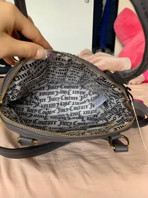 Juicy Couture BRAND NEW PURSE thumbnail 4