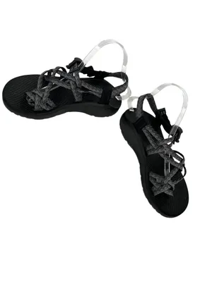 Chacos Womens Black Z/Cloud X2 Sandals Size 7 Adjustable Straps Outdoor Hiking thumbnail 6