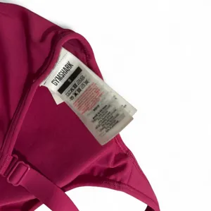 Gymshark hot pink scoop neck sports bra thumbnail 4