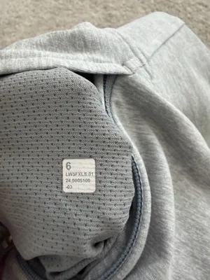 Gray Lululemon Joggers thumbnail 2