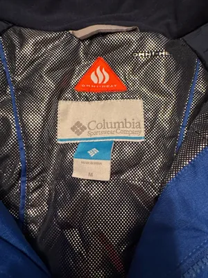Columbia Jacket Full-Zip Hooded thumbnail 3