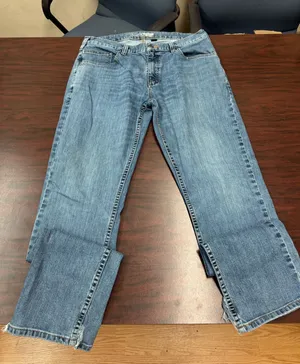 Carhartt Mens Rugged Flex Relaxed Fit Low Rise 5-Pocket Tapered Jean Size 34x32 thumbnail 1