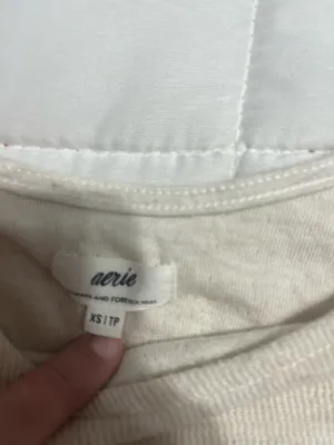 Aerie OFFLINE Long by Sleeve Top thumbnail 2