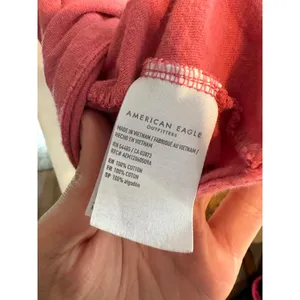 American Eagle racer back tank sz M thumbnail 5